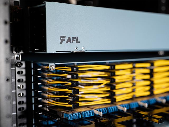 AFL Fiber Optic Connectivity