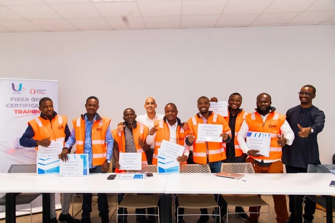 Fiber optic hands-on training lab